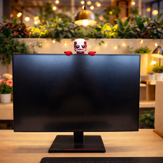 Colossal Titan Mini Figurine