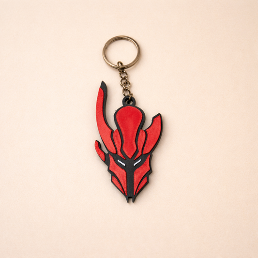 Igris Shadow Knight Keychain