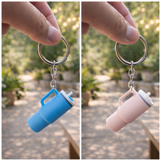 Stanley Tumbler Keychain combo