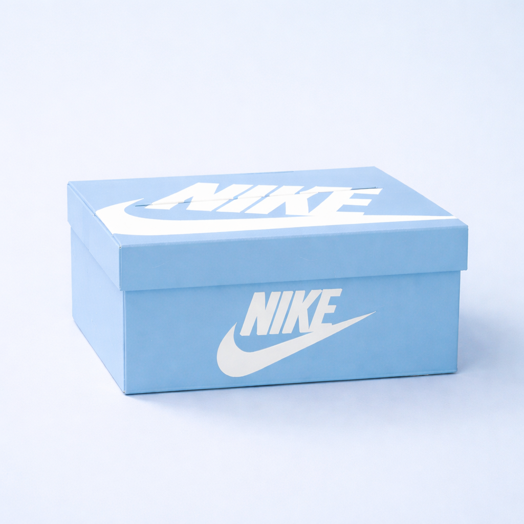 Nike Shoebox Style - Tissue Box