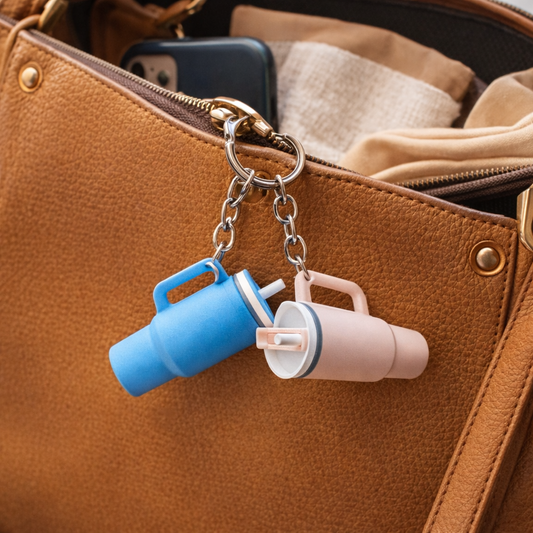 Stanley Tumbler Keychain combo